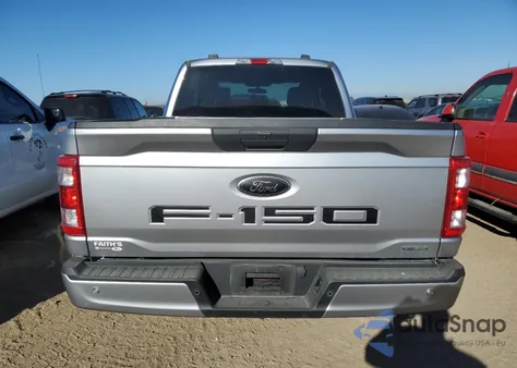 2022 Ford F150 Super Cab z USA, uszkodzony, nr VIN 1FTEX1EP1NFB66948